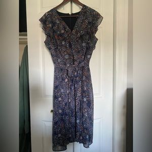 RW&CO zip dress
